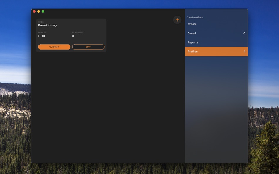 #6. MyLottery Professional (macOS) 由: Dal Rupnik