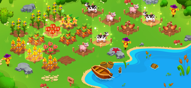 Happy Farm Day: Farm Empire(圖4)-速報App