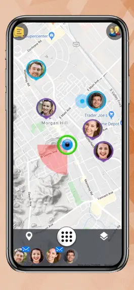 Game screenshot Burada mısın? mod apk