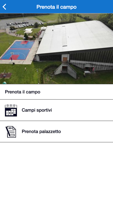 Screenshot #2 pour AppSALUSGerenzano