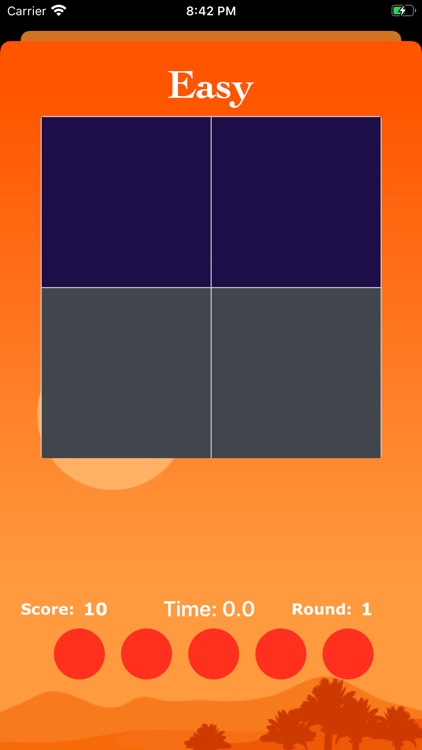 ColorMemoryAppX screenshot-3