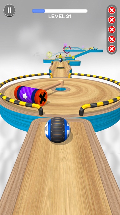 Going Balls screenshot-3