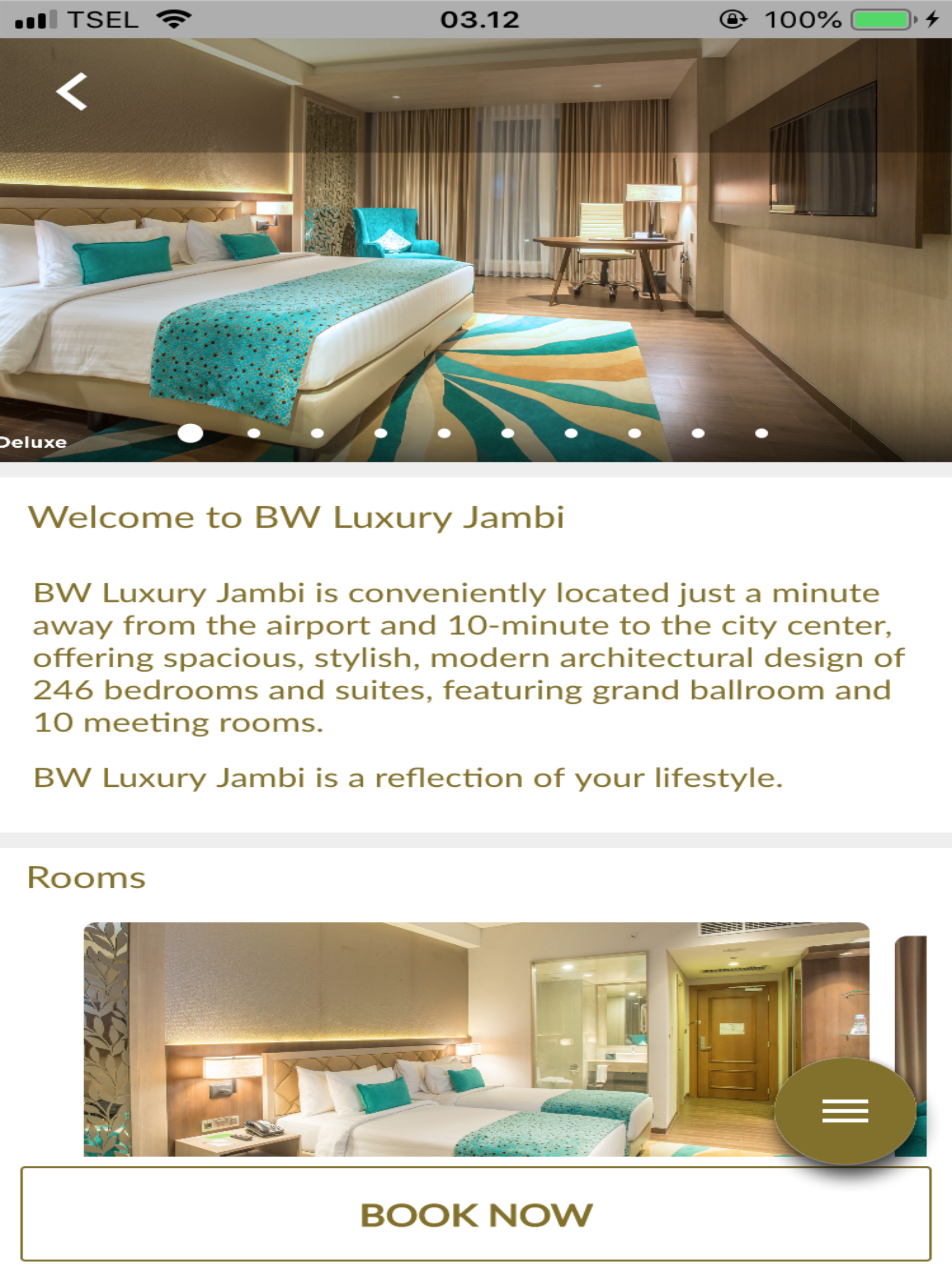 BW Hospitality