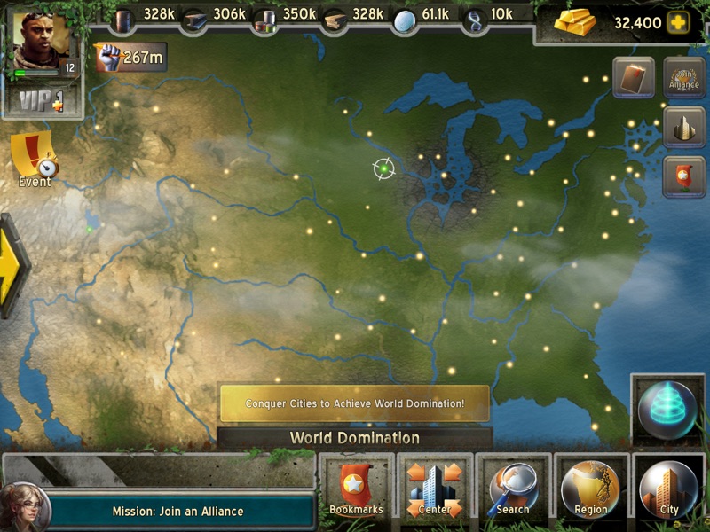 Empire Z: Endless War screenshot 9