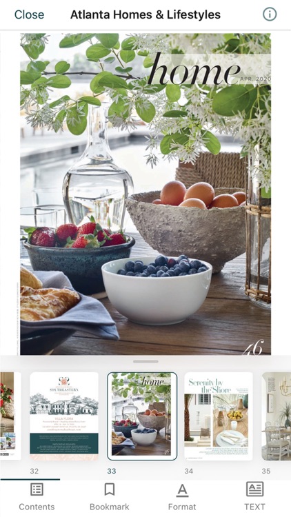 Atlanta Homes & Lifestyles