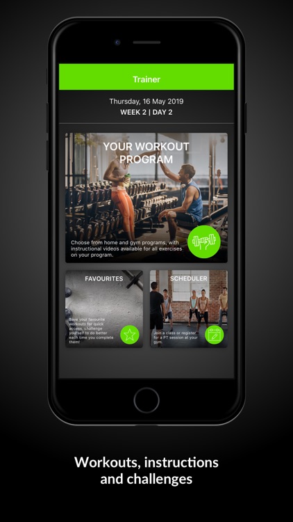 Nomergy App screenshot-5
