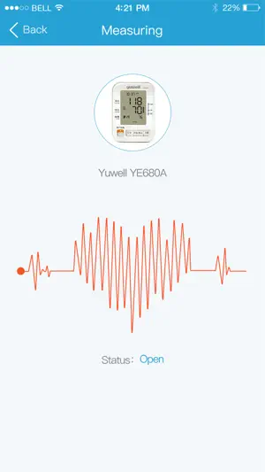 Blood Pressure Manager screenshot 3