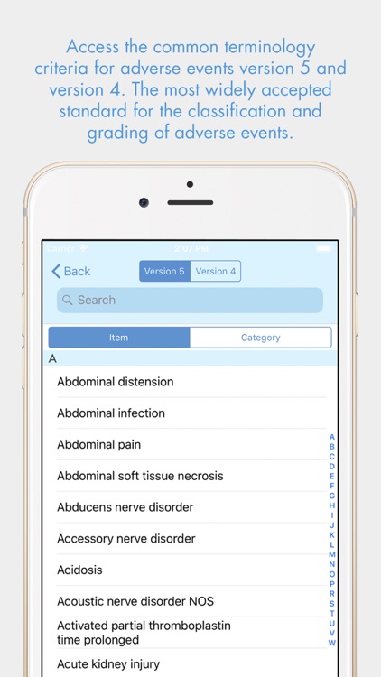 ONCOassist screenshot-3