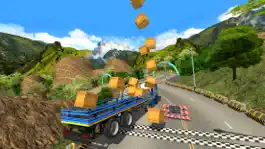Game screenshot European Long Truck 2020 hack