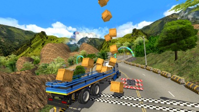 European Long Truck 2020 screenshot 3