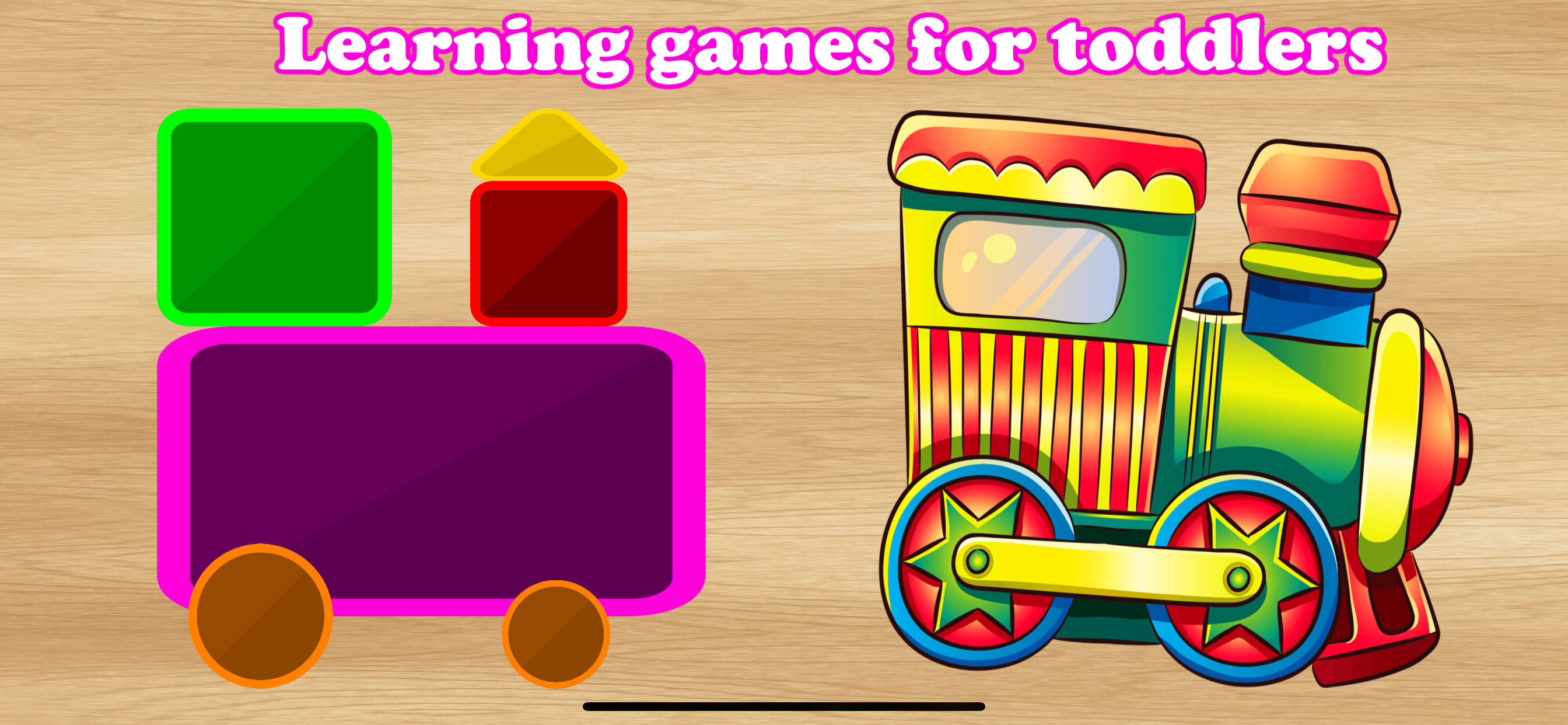 Toddler Games for 3 year olds"