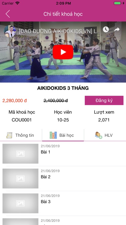 AikidokidsVN screenshot-6