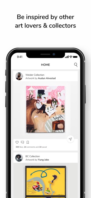 ARTLAND - Discover and Buy Art(圖5)-速報App