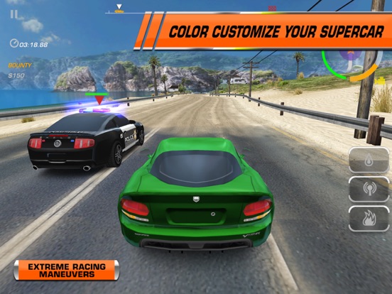 Игра Need for Speed  Hot Pursuit HD