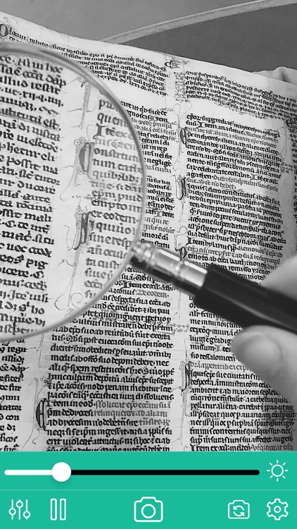 Magnifier with Flash Light