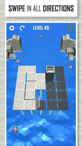 Game screenshot Folding Lines - Puzzle Game apk