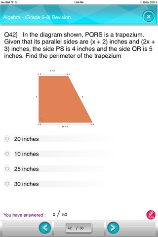 US 9th Algebraのおすすめ画像2