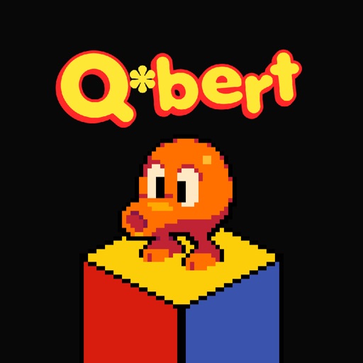 Q*bert Icon