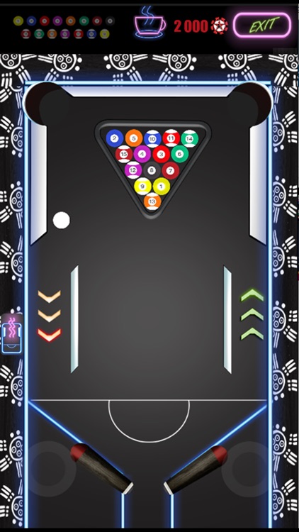 Pinball vs 8 ball screenshot-5