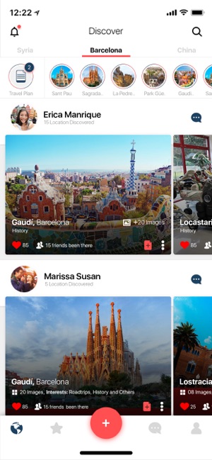 Picture Your Travel(圖2)-速報App