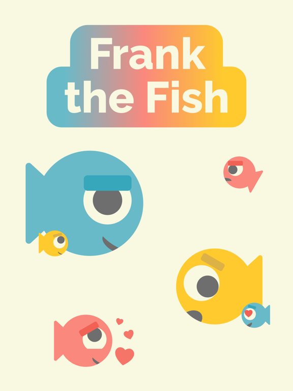 Screenshot #4 pour Frank the Fish Stickers