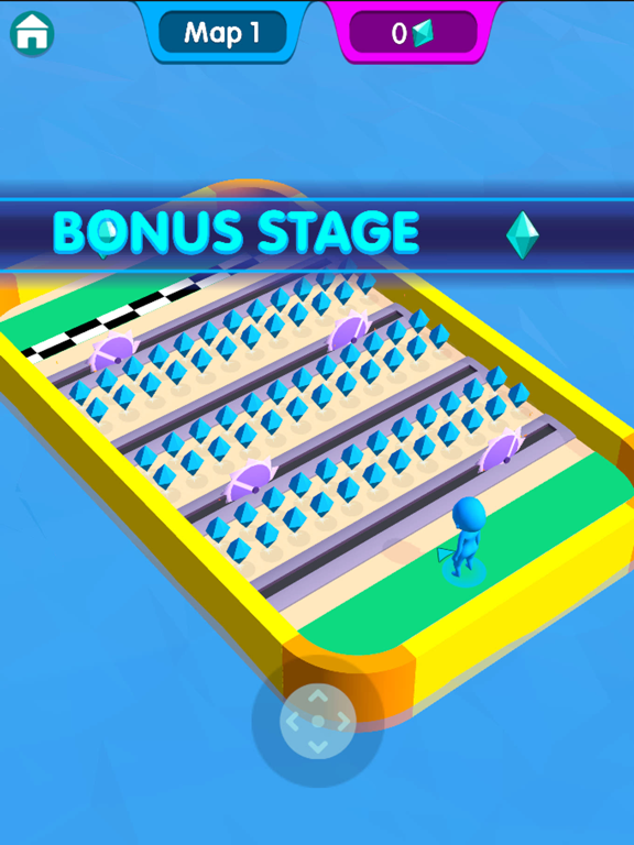 Screenshot #5 pour Hardest Race 3D