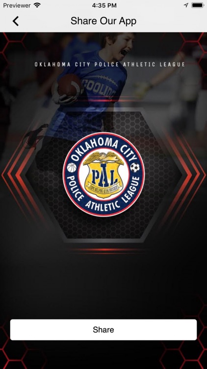 OKC Police Athletic League