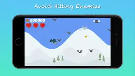 Game screenshot Charles: The Flappy Penguin mod apk