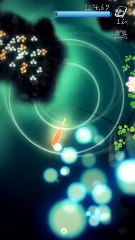 Game screenshot GoldFish -Infinite puddle- hack