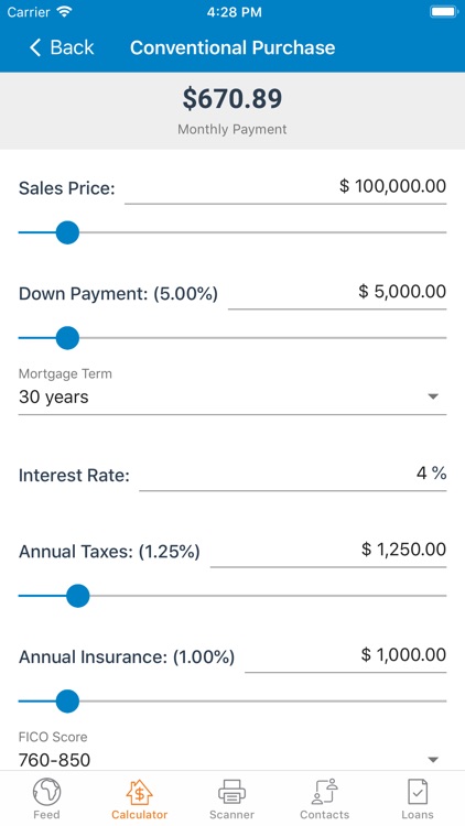 Mortgage Friendly screenshot-3