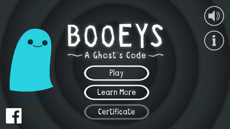 Booeys: A Ghost’s Code
