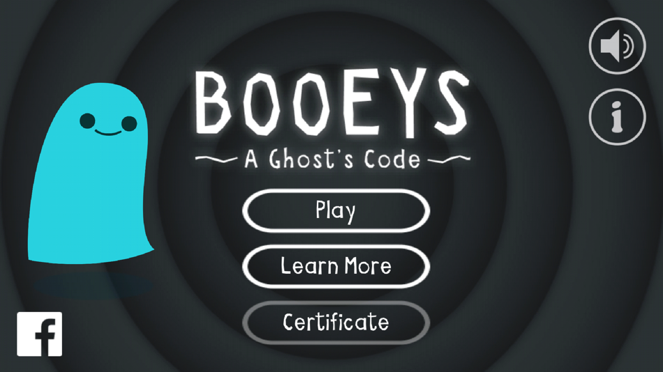 #1. Booeys: A Ghost’s Code (iOS) Podle: Simcoach Games