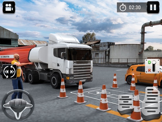 Screenshot #4 pour Keep Parkin - Loader Truck Sim