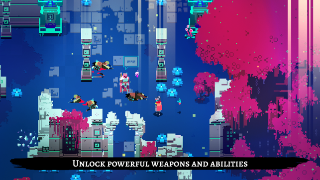 ‎Hyper Light Drifter Screenshot