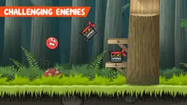 Game screenshot Red Ball 4 (Ad Supported) apk