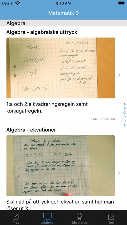 Matematik 9