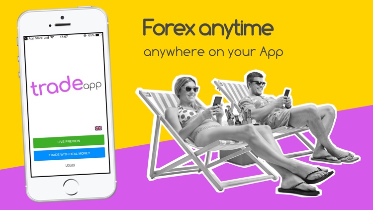 TradeApp Online Trading