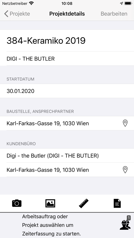 #2. Digi - the Butler (iOS) 由: digu digital unlimited GmbH