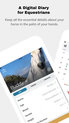 Game screenshot Equus Note - The Horse Journal mod apk