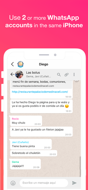 WhatsAgain for WhatsApp(圖3)-速報App