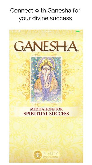 Screenshot #1 pour Ganesha Meditations