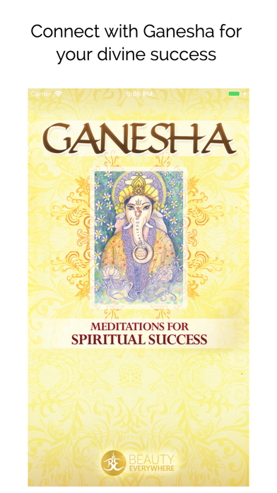 Ganesha Meditations Screenshot