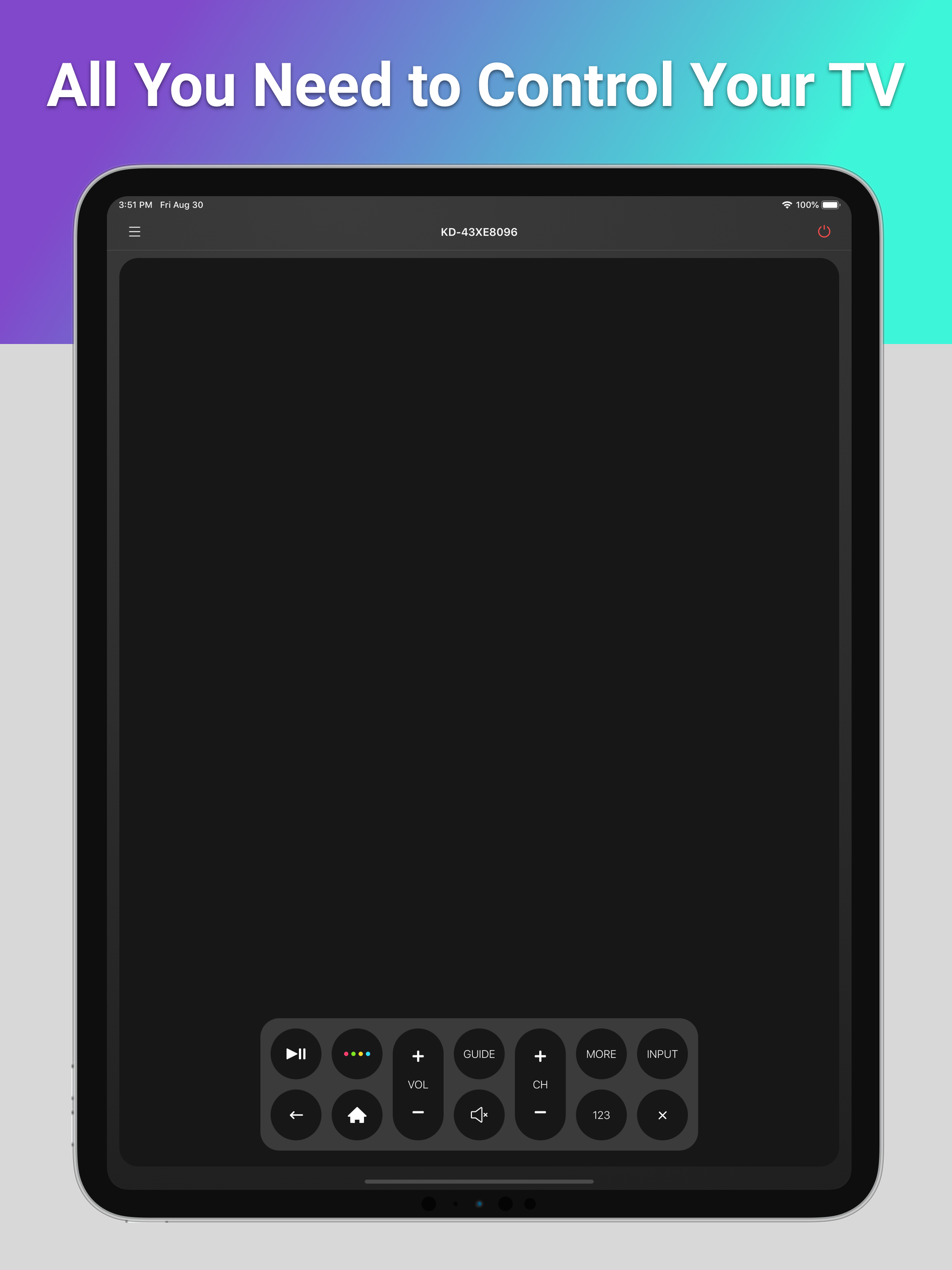 Dromote - Android TV Remote