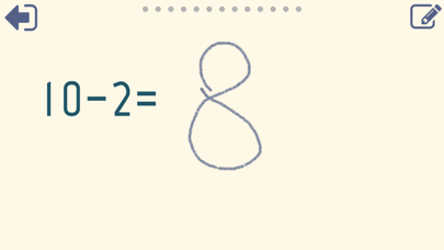 Screenshot #3 pour Math jusqu'à 20