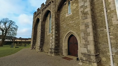 VR Ireland Church Tour screenshot 3