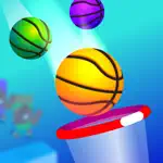Basket Race 3D App Cancel
