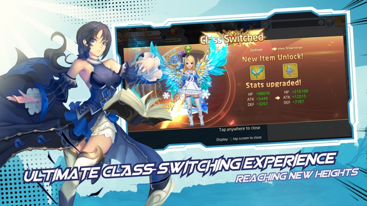 Savior Fantasy screenshot-3