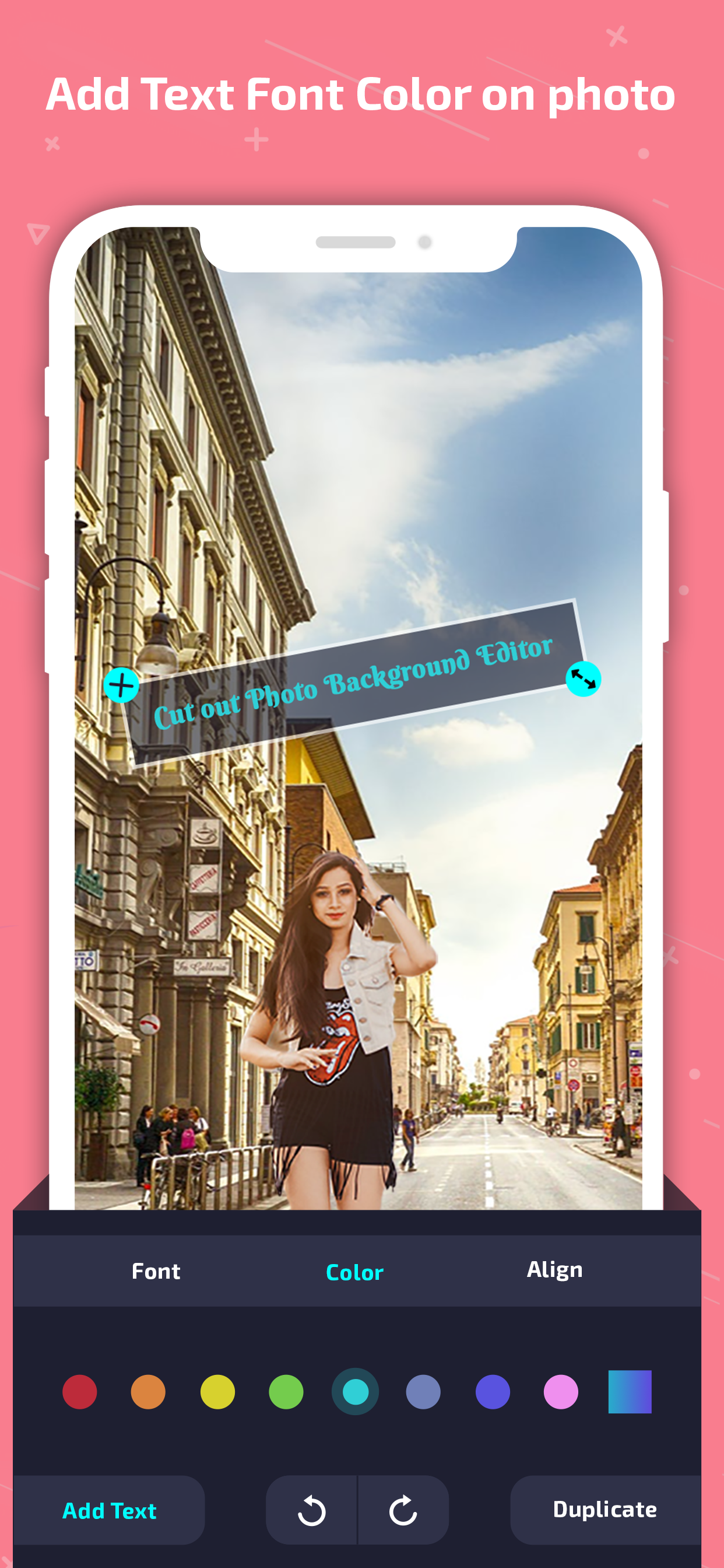 Background Eraser - Auto Cut screenshot 3