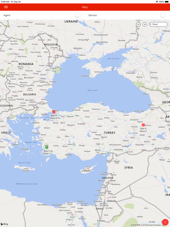 Screenshot #5 pour Hidromek Smartlink