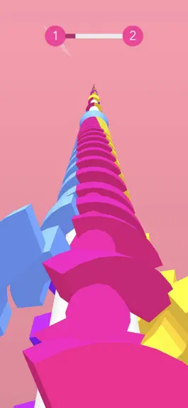 Game screenshot Color Race 3D hack